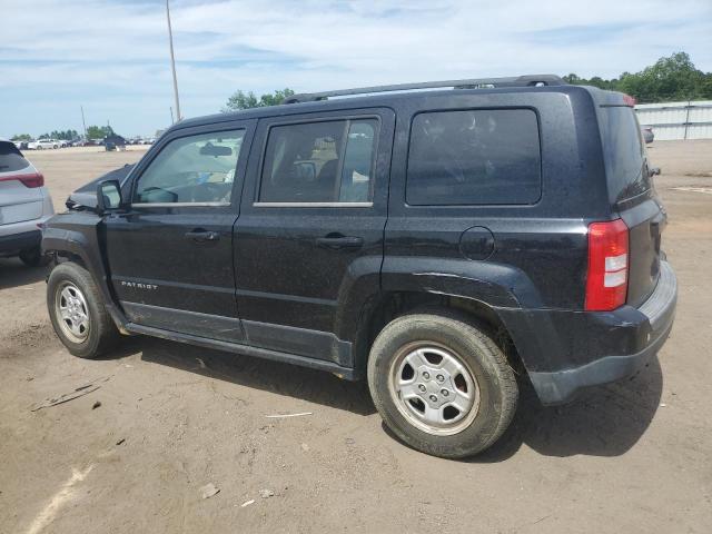 Photo 2 from auction – 2014 JEEP PATRIOT SP with VIN 1C4NJPBB3ED549752