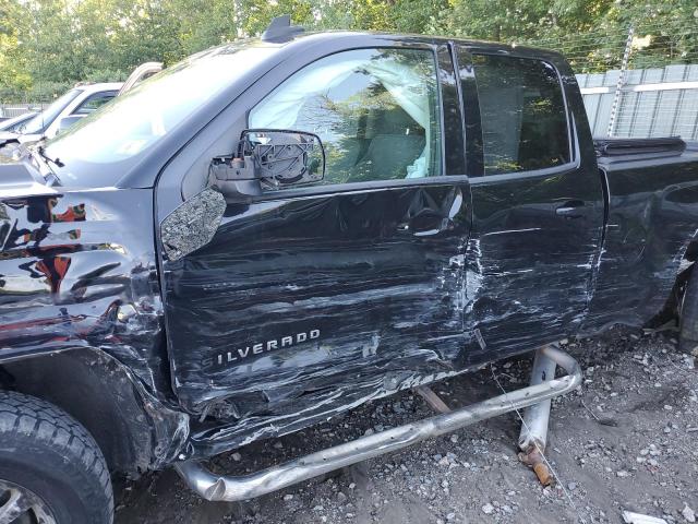 Photo 7 from auction – 2018 CHEVROLET SILVERADO with VIN 1GCVKREC4JZ374308
