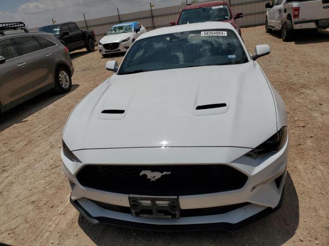 Photo 5 from auction – 2023 FORD MUSTANG with VIN 1FA6P8THXP5106139