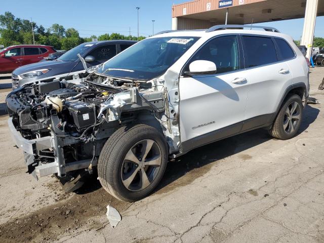 JEEP CHEROKEE L 2019 with VIN 1C4PJMDX1KD426866 - Photo from auction