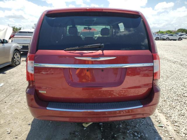 Photo 6 from auction – 2014 CHRYSLER TOWN & COU with VIN 2C4RC1BG2ER270438