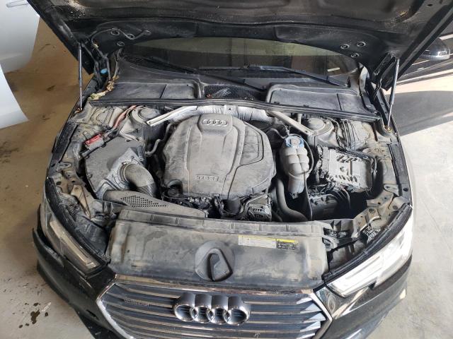 Photo 11 from auction – 2017 AUDI A4 PREMIUM with VIN WAUENAF49HN007578