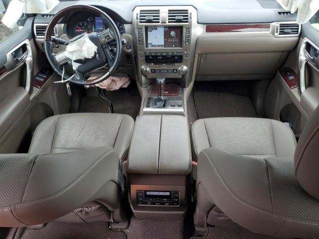 Photo 8 from auction – 2019 LEXUS GX 460 with VIN JTJBM7FX7K5225030