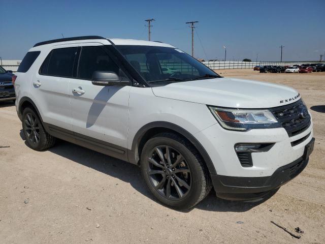 Photo 4 from auction – 2019 FORD EXPLORER X with VIN 1FM5K7D84KGA08231