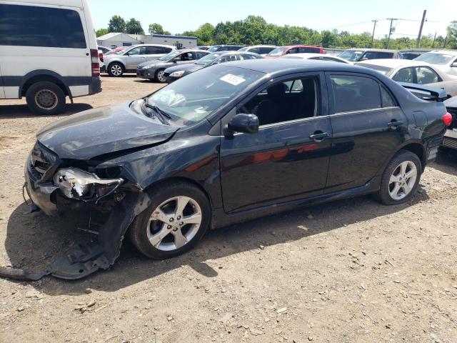TOYOTA COROLLA BA 2012 with VIN 5YFBU4EE0CP051114 - Photo from auction