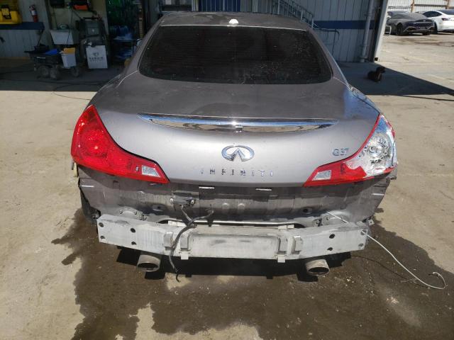 Photo 6 from auction – 2008 INFINITI G37 BASE with VIN JNKCV64E18M127608