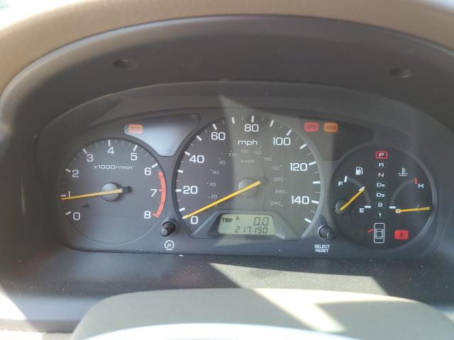 Photo 9 from auction – 2002 HONDA ACCORD EX with VIN 1HGCG16552A048108