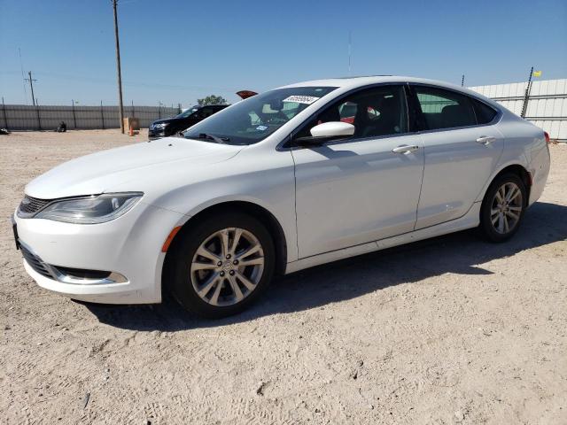 CHRYSLER 200 LIMITE 2015 with VIN 1C3CCCAB0FN701370 - Photo from auction