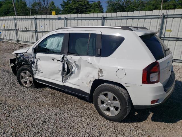 Photo 2 from auction – 2016 JEEP COMPASS SP with VIN 1C4NJCBA4GD794983