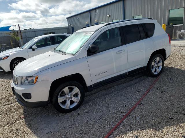 JEEP COMPASS SP 2011 with VIN 1J4NF1FB3BD158678 - Photo from auction