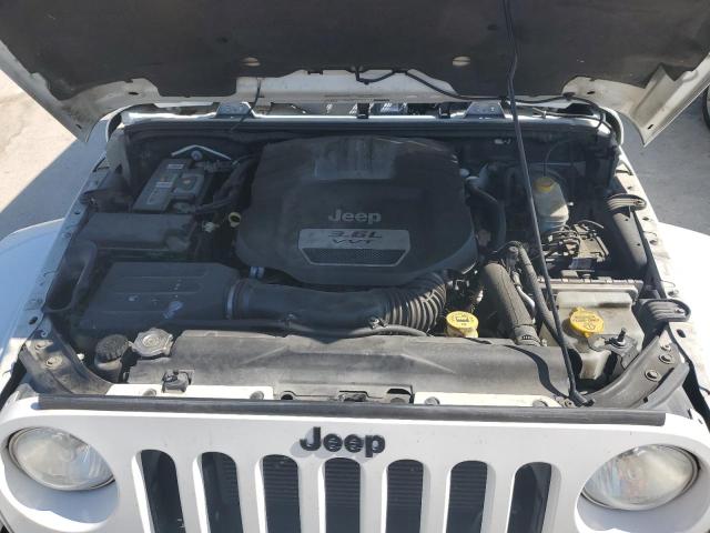 Photo 11 from auction – 2012 JEEP WRANGLER U with VIN 1C4HJWEG1CL267448