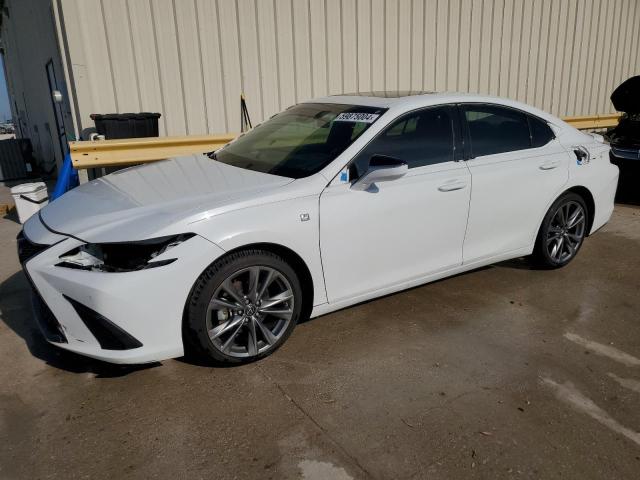 LEXUS ES 350 2019 with VIN 58ABZ1B17KU027934 - Photo from auction