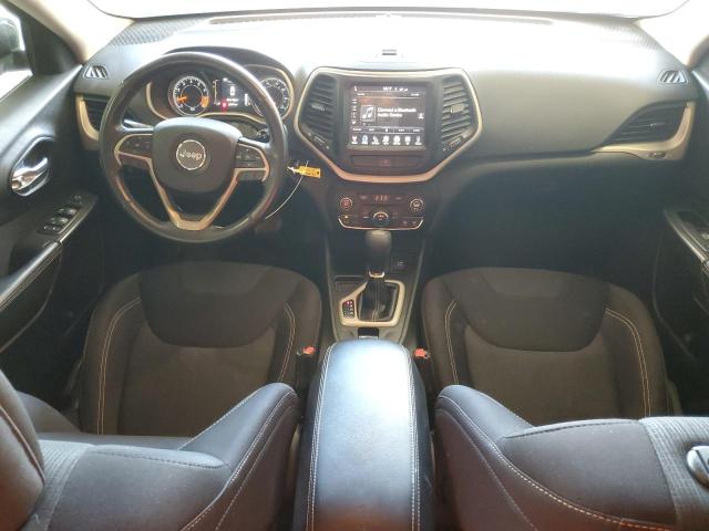 Photo 8 from auction – 2015 JEEP CHEROKEE L with VIN 1C4PJLCS4FW542332