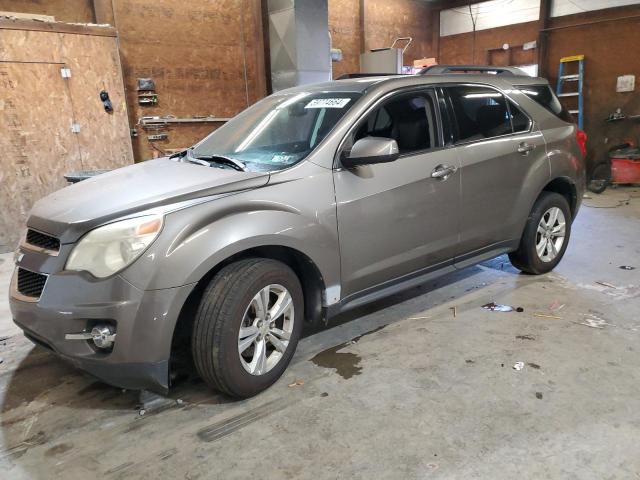 CHEVROLET EQUINOX LT 2011 with VIN 2CNFLNEC4B6476775 - Photo from auction