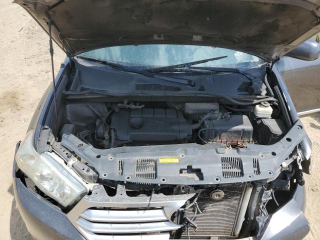 Photo 12 from auction – 2012 TOYOTA HIGHLANDER with VIN 5TDZA3EH4CS019317