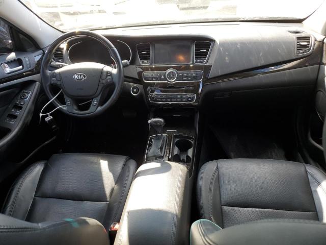 Photo 8 from auction – 2015 KIA CADENZA PR with VIN KNALN4D72F5176604