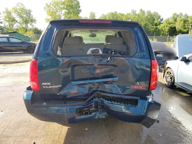Photo 6 from auction – 2007 GMC YUKON with VIN 1GKFK13047J248315