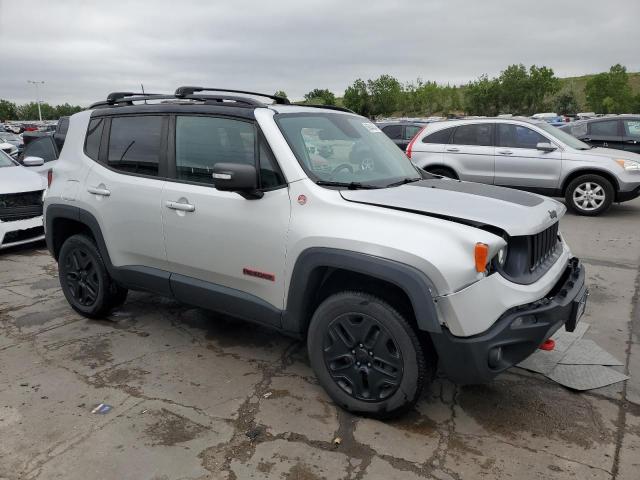 Photo 4 from auction – 2018 JEEP RENEGADE T with VIN ZACCJBCB9JPH69045
