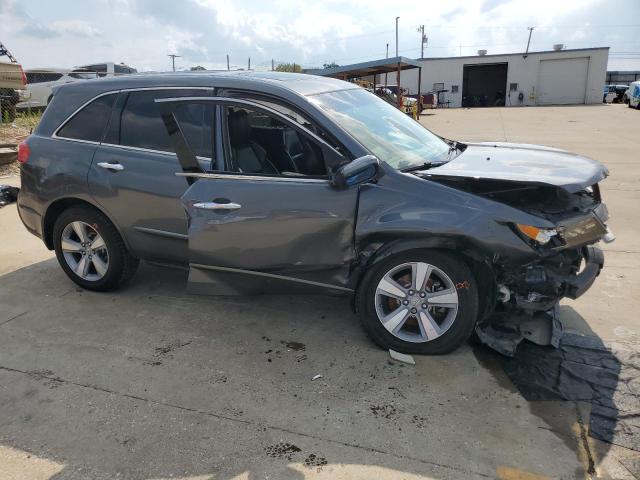 Photo 4 from auction – 2011 ACURA MDX TECHNO with VIN 2HNYD2H65BH526614