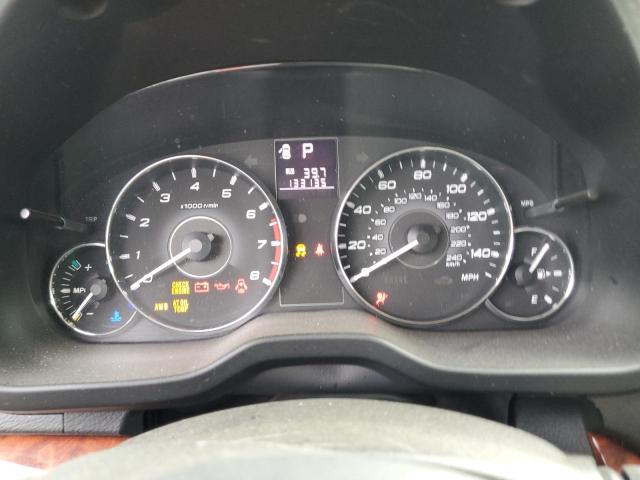 Photo 9 from auction – 2011 SUBARU OUTBACK 2. with VIN 4S4BRBKCXB3358186