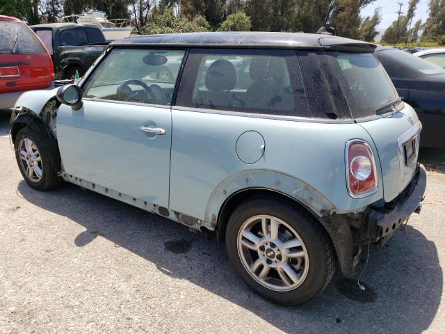 Photo 2 from auction – 2013 MINI COOPER with VIN WMWSU3C53DT371967