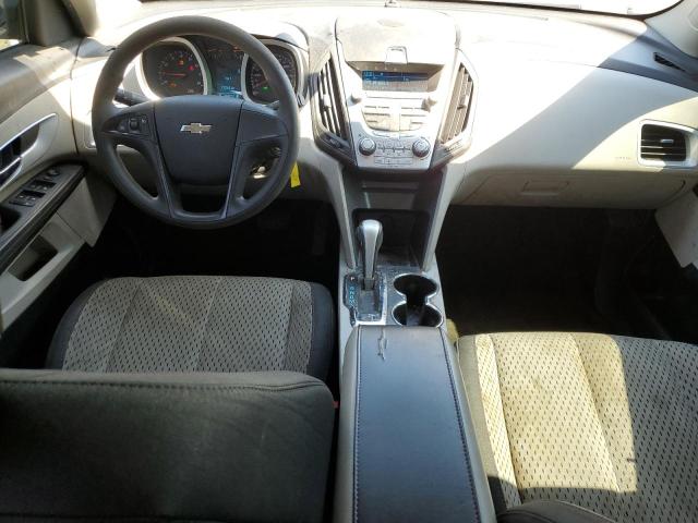 Zdjęcie 8 z aukcji – 2010 CHEVROLET EQUINOX LS z VIN 2CNALBEW8A6324919