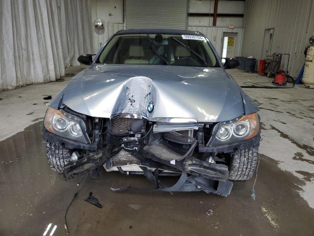 Photo 5 from auction – 2007 BMW 328 I with VIN WBAVA33547KX70645