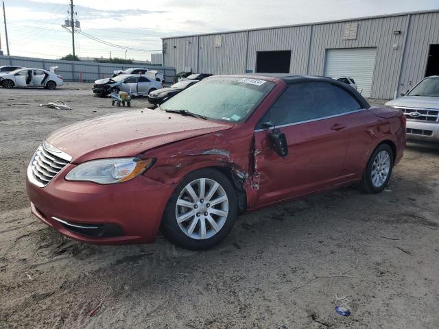 CHRYSLER 200 TOURIN 2013 with VIN 1C3BCBEB6DN560253 - Photo from auction