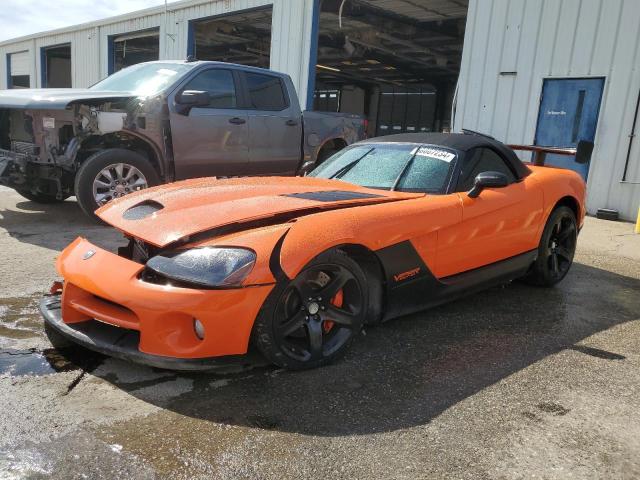 Photo 1 from auction – 2005 DODGE VIPER SRT- with VIN 1B3JZ65Z95V500559