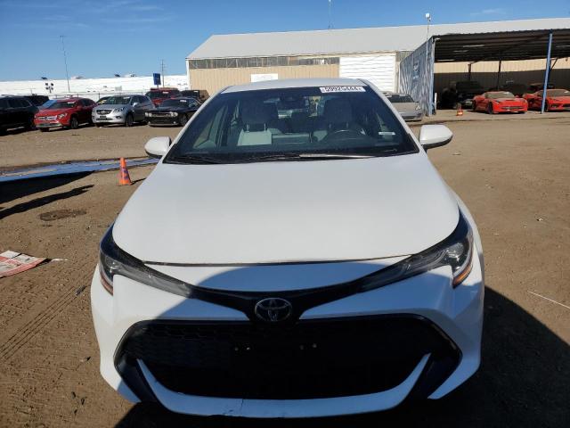 Photo 5 from auction – 2022 TOYOTA COROLLA SE with VIN JTND4MBE5N3190336