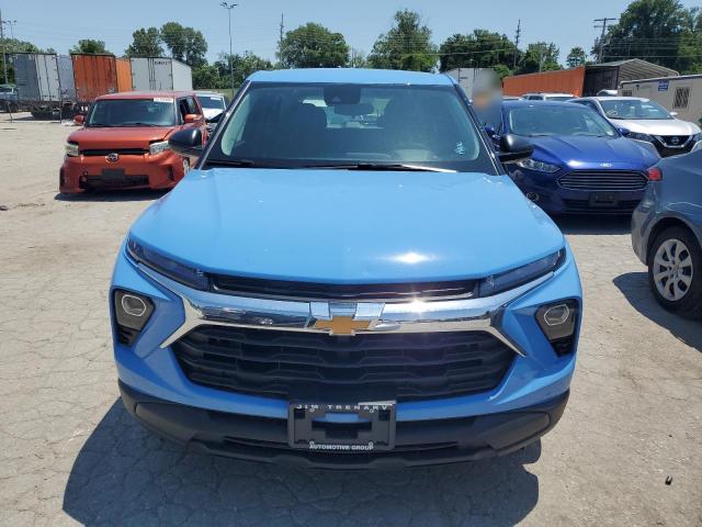 Photo 5 from auction – 2024 CHEVROLET TRAILBLAZE with VIN KL79MMSL8RB084609
