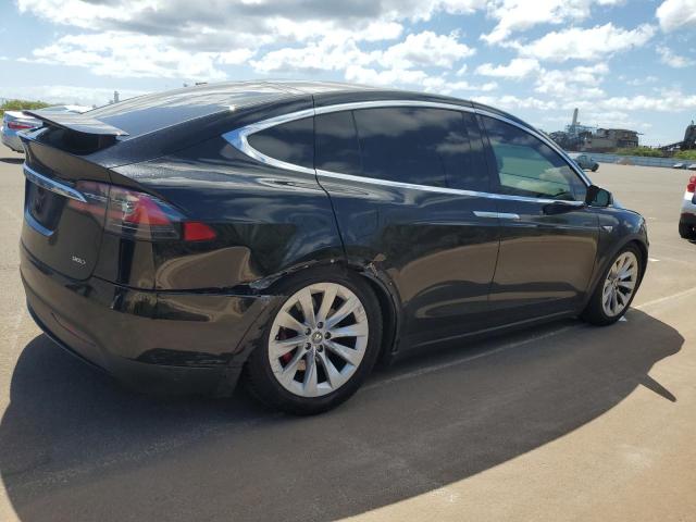Photo 3 from auction – 2016 TESLA MODEL X with VIN 5YJXCBE27GF002531