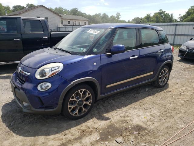 FIAT 500L TREKK 2015 with VIN ZFBCFADH1FZ030309 - Photo from auction