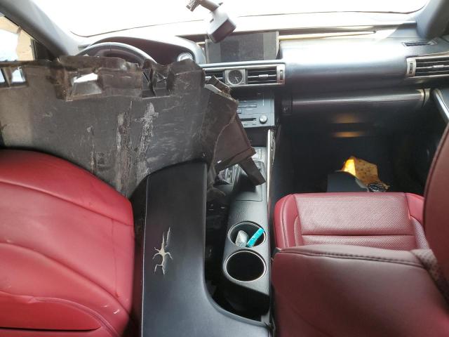 Photo 8 from auction – 2015 LEXUS IS 250 with VIN JTHCF1D24F5025314