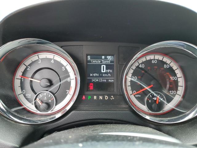 Photo 9 from auction – 2015 DODGE GRAND CARA with VIN 2C4RDGEG1FR599726