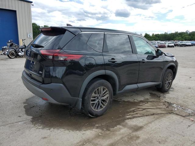 Photo 3 from auction – 2023 NISSAN ROGUE S with VIN 5N1BT3AB6PC803370