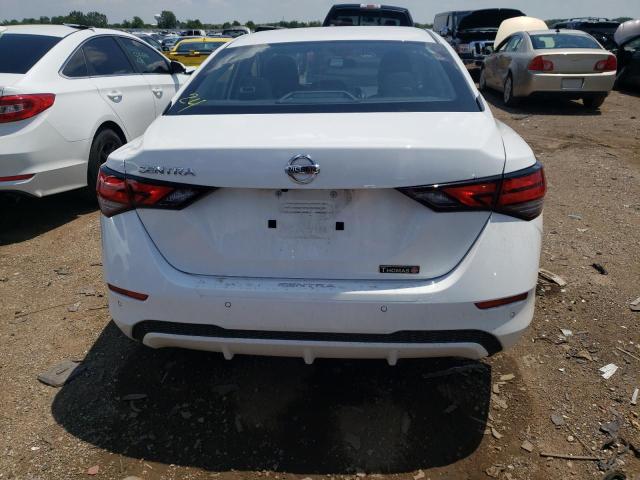 Photo 6 from auction – 2023 NISSAN SENTRA S with VIN 3N1AB8BV4PY308524