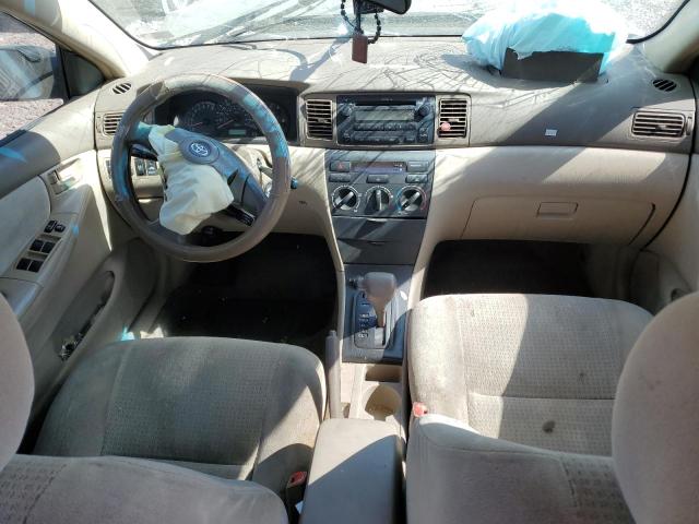 Photo 8 from auction – 2008 TOYOTA COROLLA CE with VIN 1NXBR32EX8Z967367