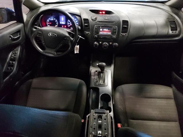 Photo 8 from auction – 2014 KIA FORTE EX with VIN KNAFX4A88E5110092