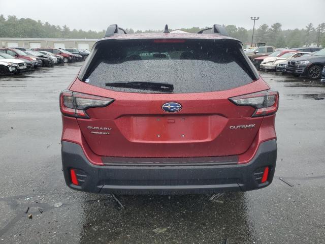 Photo 6 from auction – 2021 SUBARU OUTBACK PR with VIN 4S4BTACC8M3102335