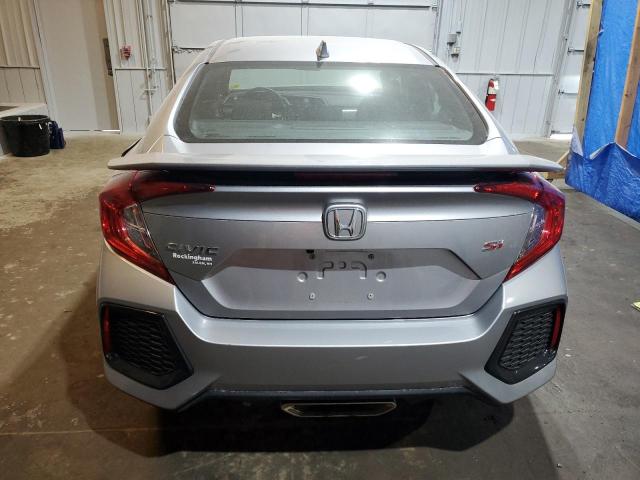 Photo 6 from auction – 2019 HONDA CIVIC SI with VIN 2HGFC1E56KH704554