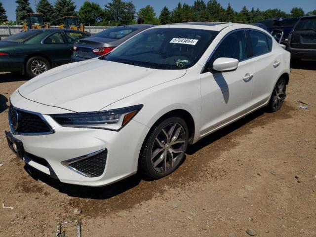 ACURA ILX PREMIU 2019 with VIN 19UDE2F73KA003444 - Photo from auction