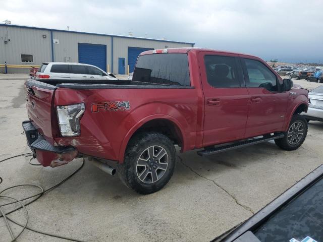 Photo 3 from auction – 2017 FORD F150 SUPER with VIN 1FTEW1EP6HKC89952