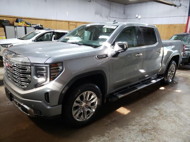 Photo 1 from auction – 2023 GMC SIERRA K15 with VIN 3GTUUGED7PG343548