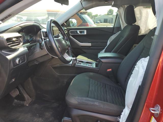 Photo 7 from auction – 2020 FORD EXPLORER X with VIN 1FMSK8DH3LGC73118