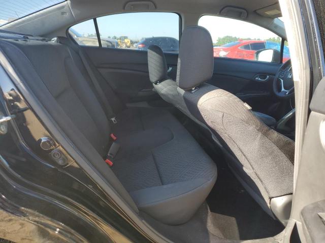 Photo 10 from auction – 2014 HONDA CIVIC LX with VIN 19XFB2E58EE004963