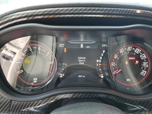 Photo 9 from auction – 2023 DODGE CHALLENGER with VIN 2C3CDZAG6PH682488