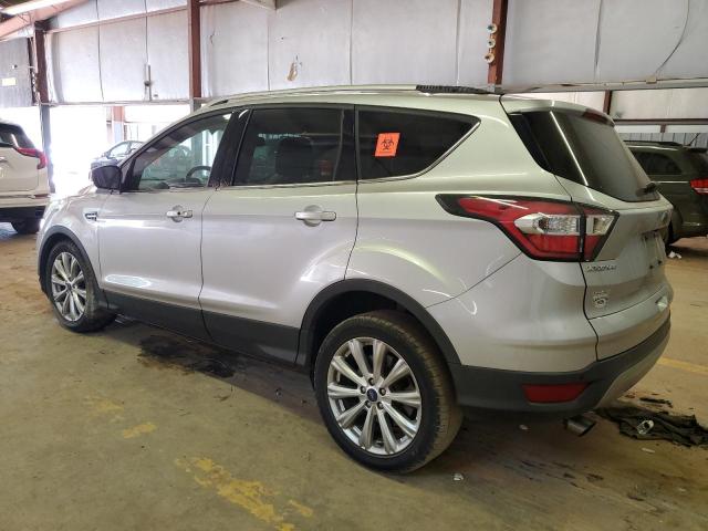 Photo 2 from auction – 2017 FORD ESCAPE TIT with VIN 1FMCU0JDXHUA57681