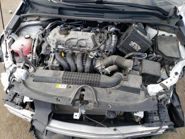 Photo 11 from auction – 2021 TOYOTA COROLLA LE with VIN 5YFEPMAEXMP243541