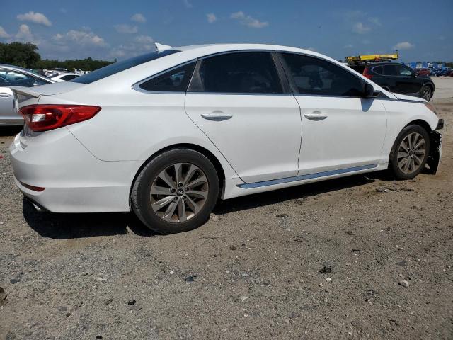 Photo 3 from auction – 2015 HYUNDAI SONATA SPO with VIN 5NPE34AF3FH049924